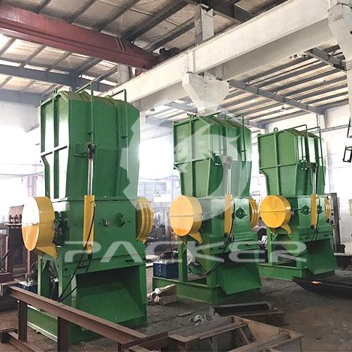 PET-fles Plastic Crusher Machine